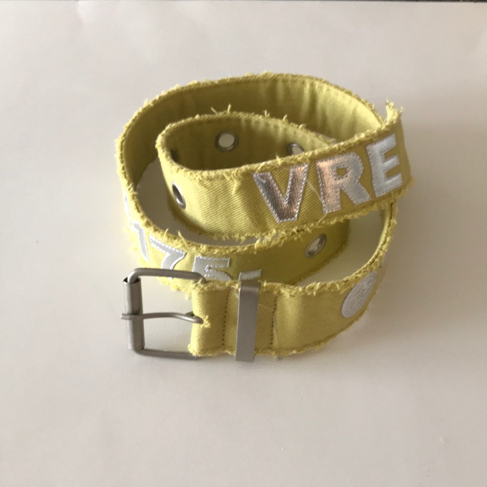 Women’s belt